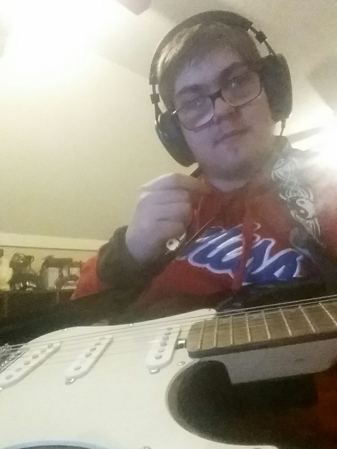 No stream tonight due to very bad internet due to weather.  Sorry if I got anyone's hopes up. I'm probably