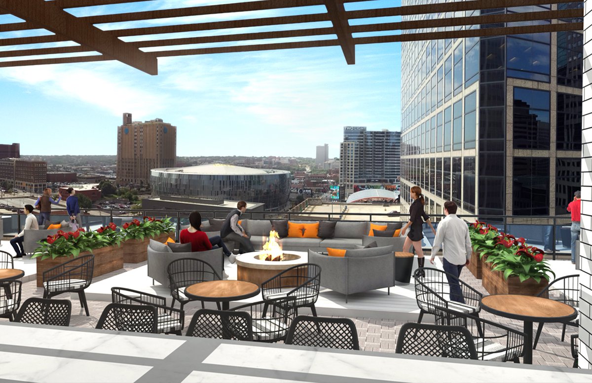 H2Barch's tweet photo. Looking forward to summer on the rooftop of Canopy KC https://t.co/eSbodDFA79