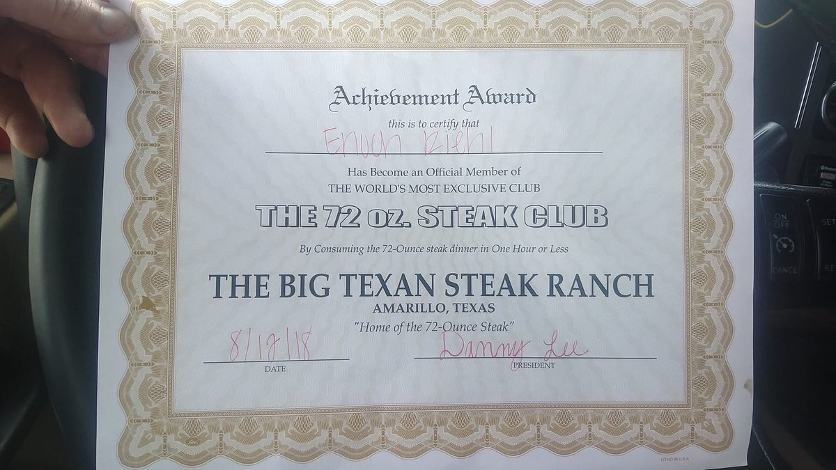 Enoch Riehl (@riehlenoch) on Twitter photo 