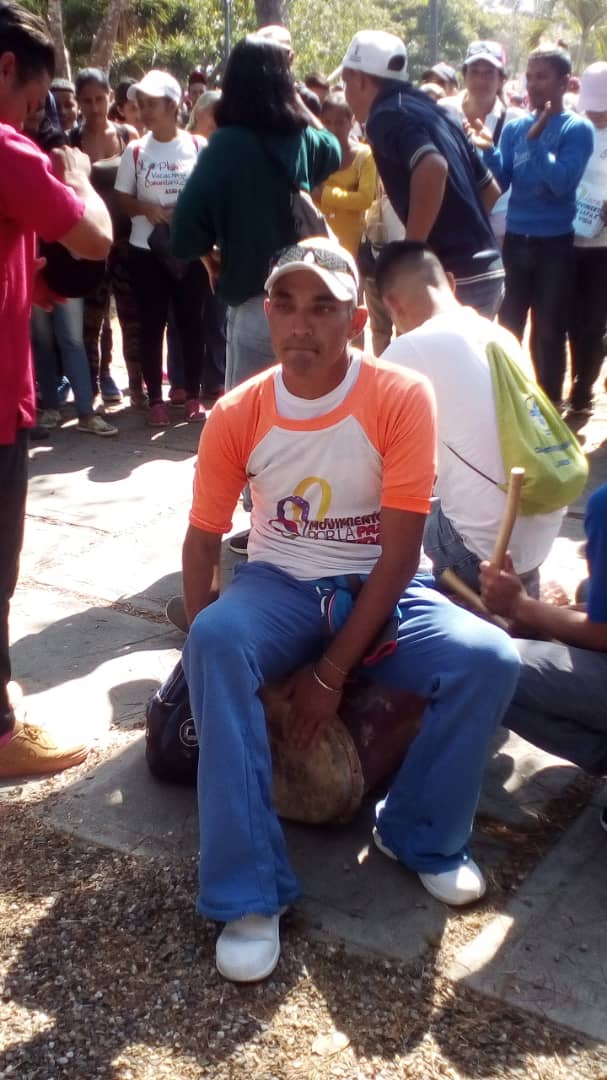 MPV_Lara's tweet photo. #LaraConMaduro Una gran caminata Donde transmitimos #Alegría #Paz en sintonía con nuestra Gobernadora Carmen Meléndez Rumbo al Congreso Por la Paz junto al Secretario Ejecutivo del Movimiento Por la Paz y la Vida Alexander Vargas @mimouvargas @gestionperfecta .@gobiernodelara https://t.co/KHOfLYXcZj