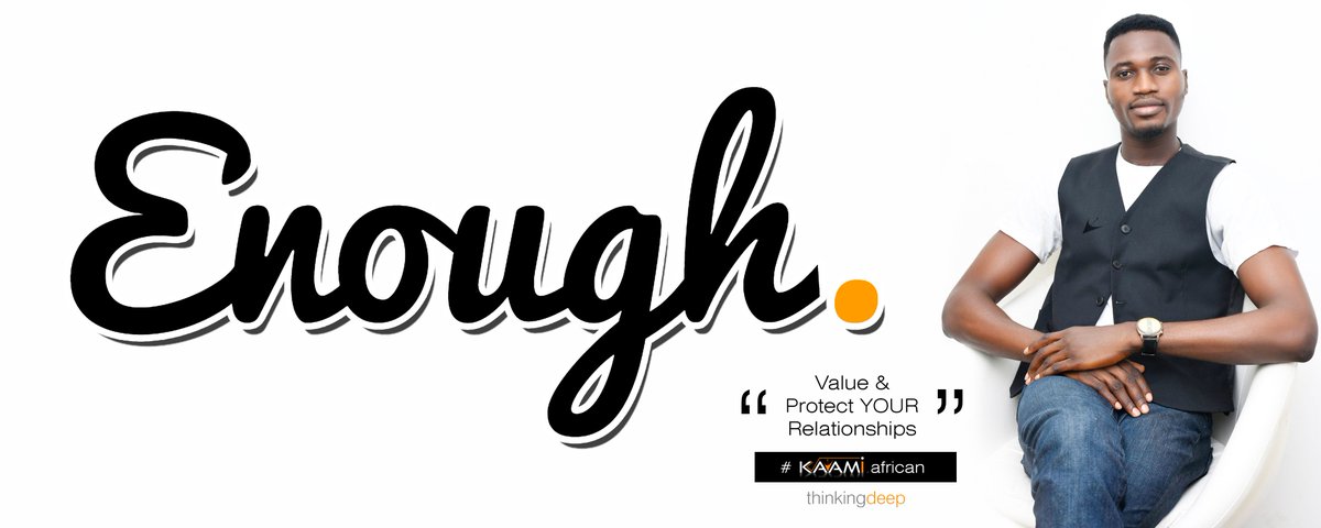 AfricaKaami's tweet image. We must value and protect our relationships of many years of investments because it like a book #thinkingdeep that takes years to write but can get burnt only within few seconds. #kaami.africa