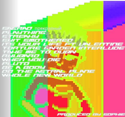 HabPeroxide's tweet photo. ASTRAL PLANE - COUNTAMOR
Tracklist, featuring collaborations from long term producers SOPHIE &amp; VALENTINE.
DJ sets and music videos coming, out 1st Feb. https://t.co/T6Z2ieQ1dn