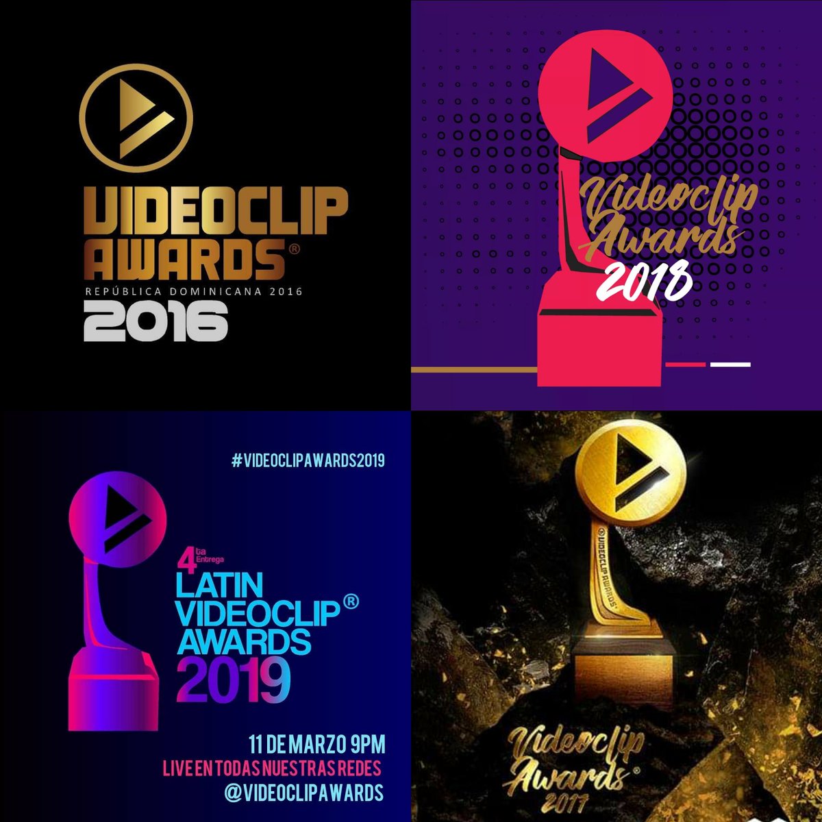 4 Años ♥️ Videoclip Awards ®