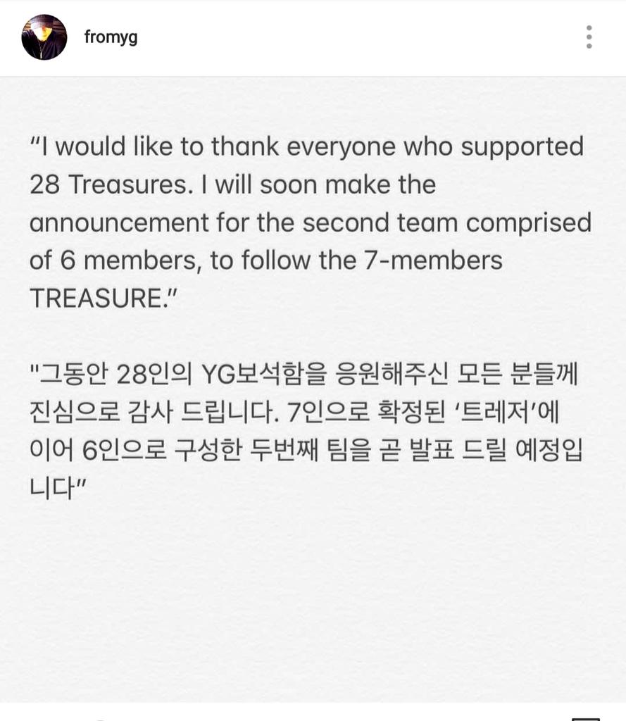 ayraaaawr's tweet image. Fvck y&apos;all. We won. #YGTB #SecondGroup