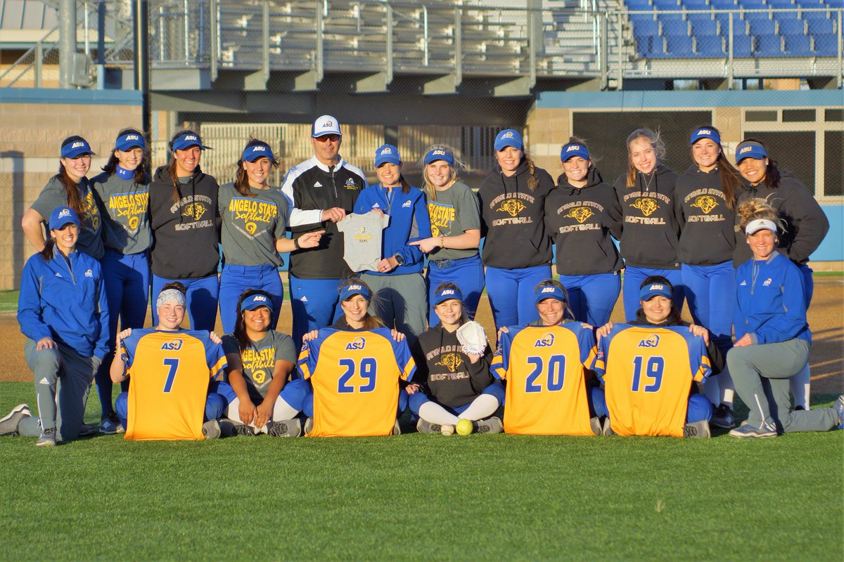 ASU Softball is excited to welcome the newest and smallest member of the program. Baby Scott is expected to join the action on July 29, 2019! #RamFam+1 #Classof2037 #James1:17 #GodisGood