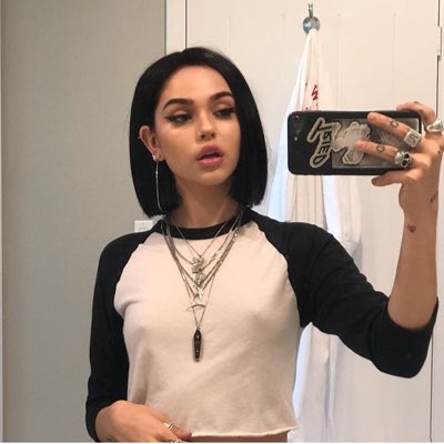 Feeling my new haircut  #NewProfilePic