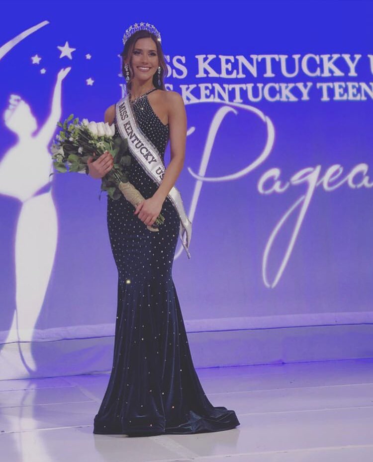 Congratulations to former Delt Sweetheart Jordan Weiter on winning 2019 Miss Kentucky USA!