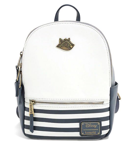 Loungefly's tweet image. RT &amp;amp; follow @Loungefly for the chance to win this Pocahontas @BoxLunchGifts exclusive Meeko mini backpack!