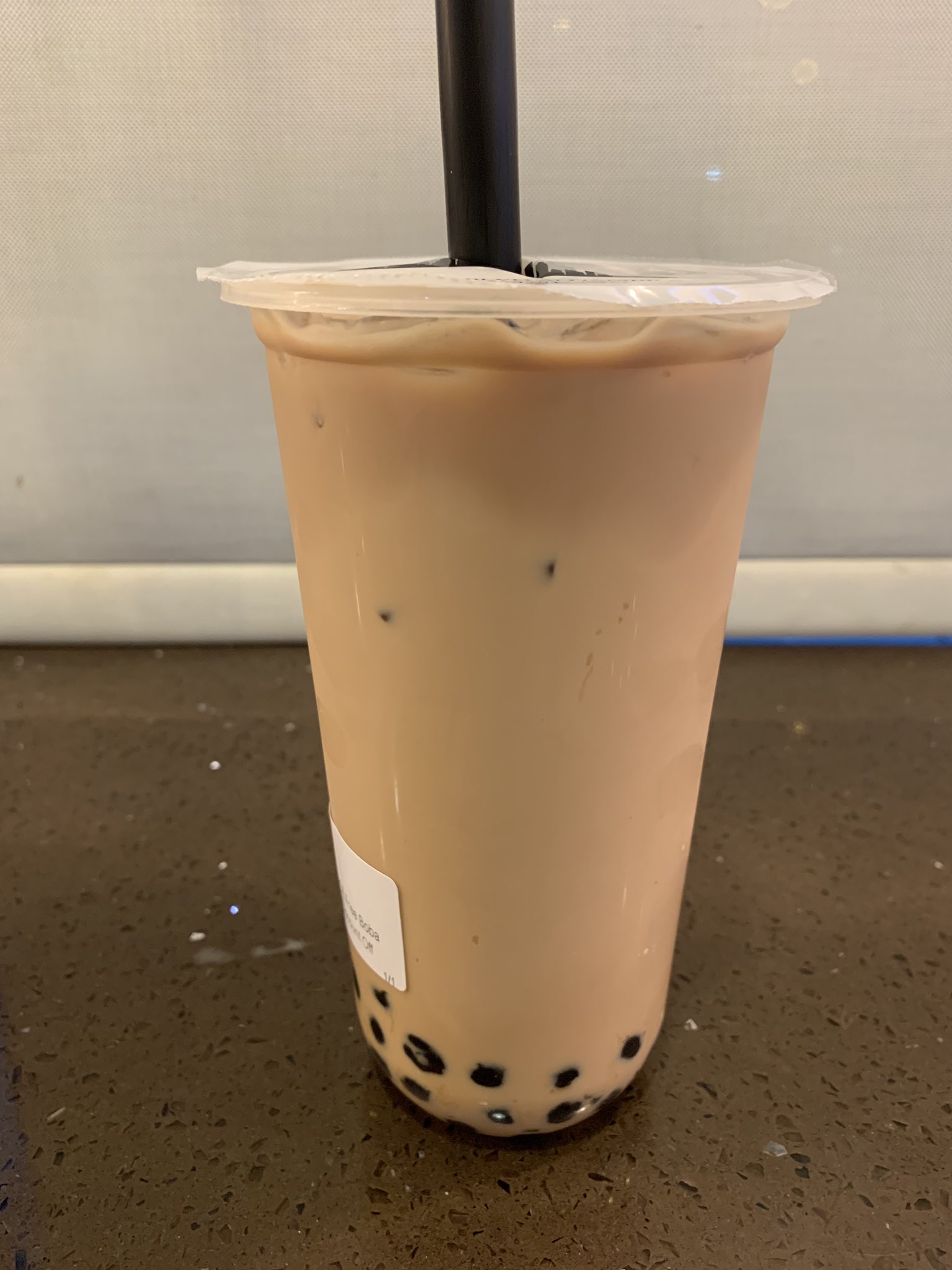 Rex Twinkle Brown Sugar Milk Tea With Boba Less Ice Half Sweetness Drink Is Solid Boba Is Alright Tearex T Co 6pivyxn2qj Twitter