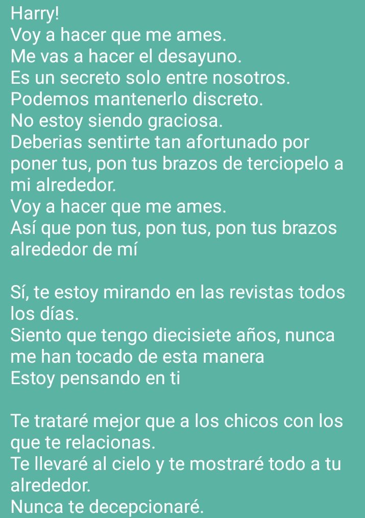 tommomysunn's tweet photo. Creo que todo en esta canción está mal, wtf
@KelsyKarter cariño, todo bien en casa?
( #kelsykarter #harrystyles #harrydeservesbetter #runharry ) https://t.co/TRjDxyUHbD