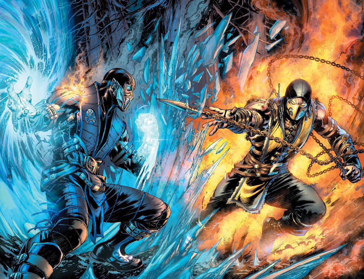 Cool Comic Art tweet media