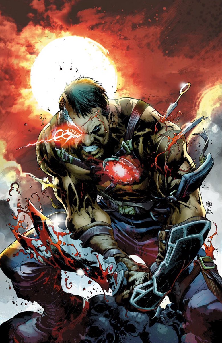 Cool Comic Art tweet media