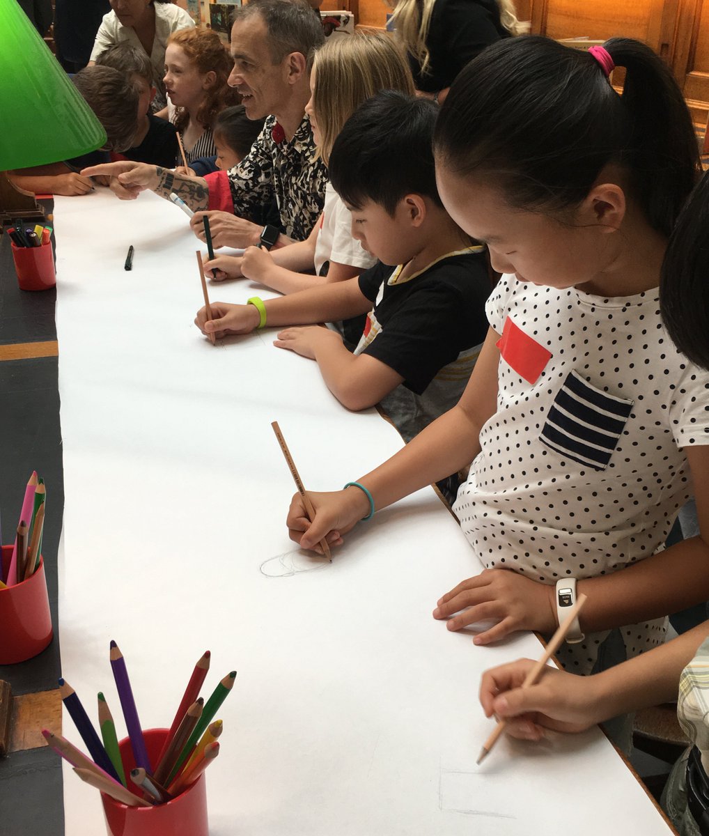 katetorney's tweet image. Grateful thanks to John and Pauline Gandel AC for their generous $2 million donation through Gandel Philanthropy that will help foster love for books and reading in the next generation of Victorian kids. Read more: bit.ly/PG-CQ #SLV2020