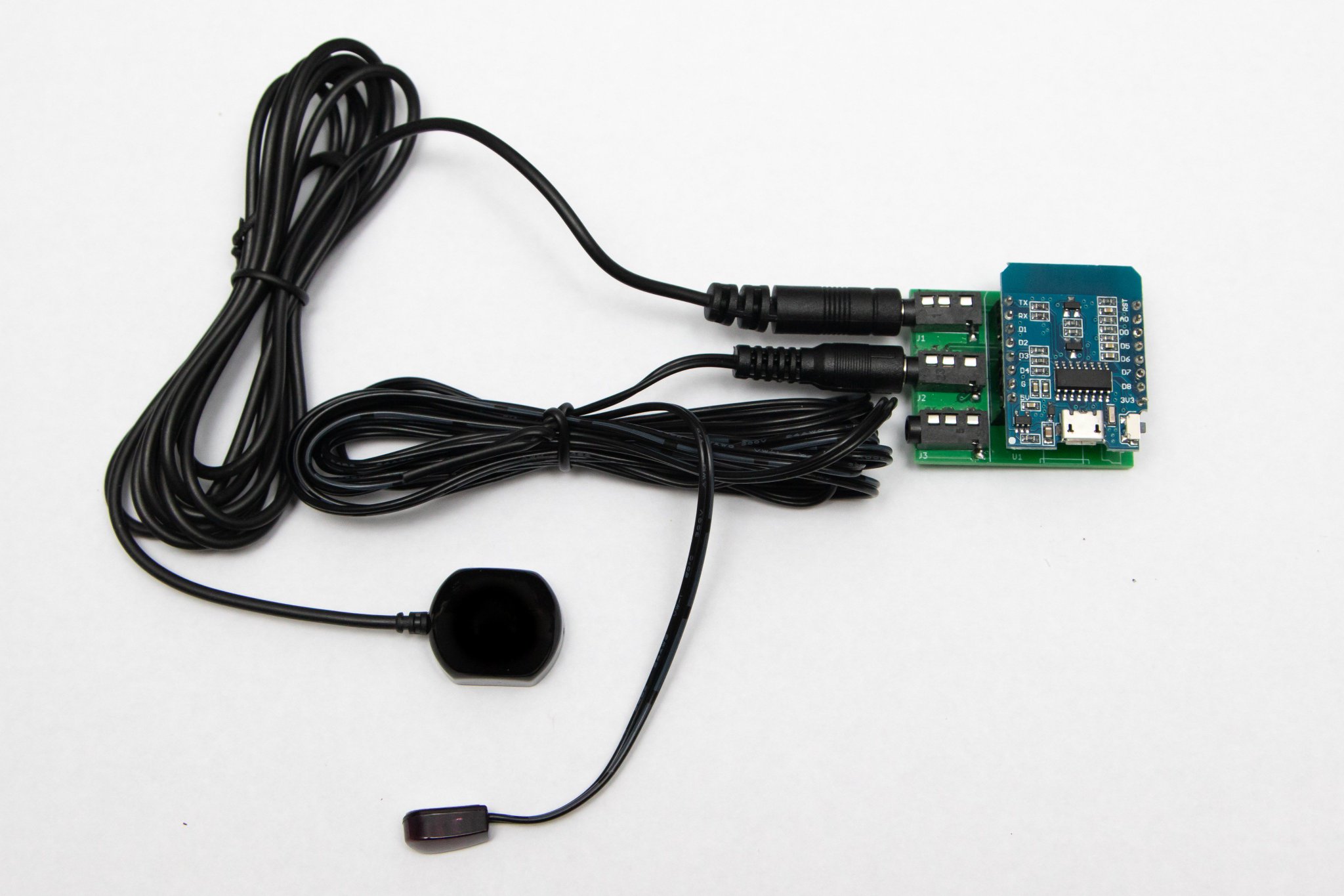 Irblaster info On Twitter We Did This D1 Mini Mock up For Some 