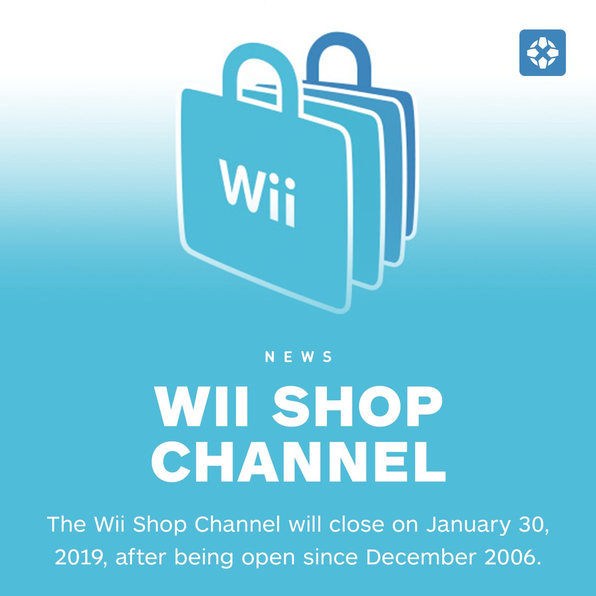 wii channel shop