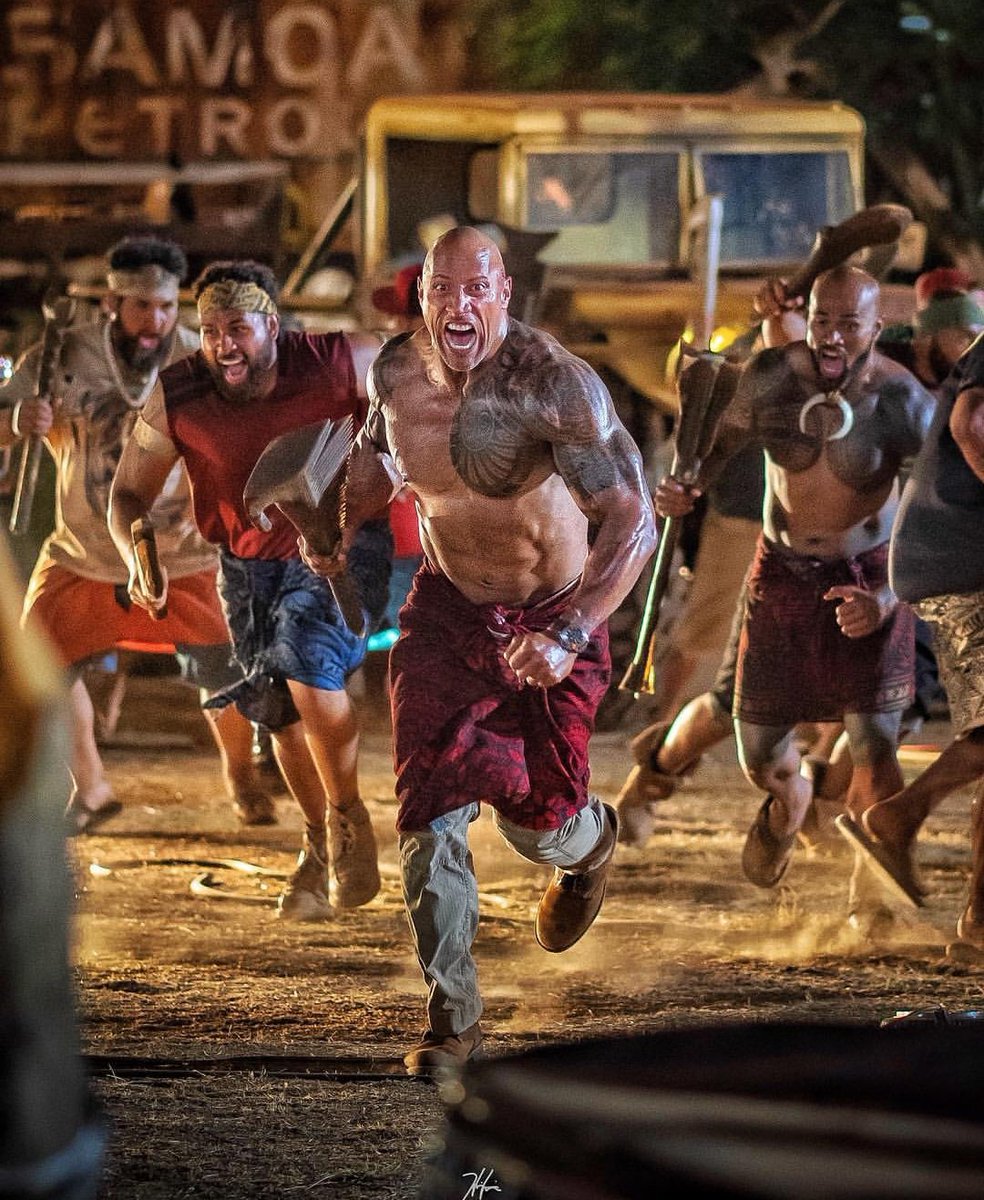 thegeekmansion_'s tweet photo. Ladies &amp; gentlemen, meet the #HobbsBrothers! #HobbsAndShaw #FastAndFurious #JoshMauga #CliffCurtis #DwayneJohnson #RomanReigns #JohnTui https://t.co/OTZ47cx4oM