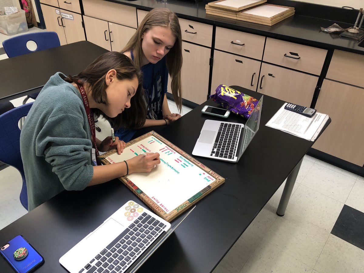 bethanykshields's tweet image. Using old school white boards with new school technology to discuss mitosis and meiosis. I love how #PrinciplesofBiomedicalScience and freshman biology overlap! #misdPROUD #go2panthers #texasPLTW @MHSPanthers