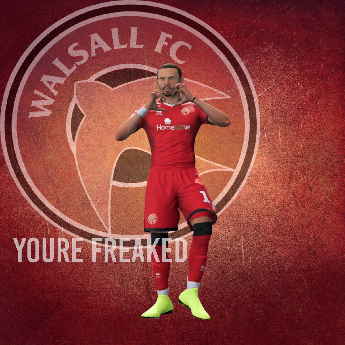 With the golden window almost upon us and new management taking over with a fresh new squad to challenge for the title I’d like to happily announce the arrival of assistant manager @YoureFreaked <a href="/TheVFL_/">VFL</a> #TitleHunting #BigSigning