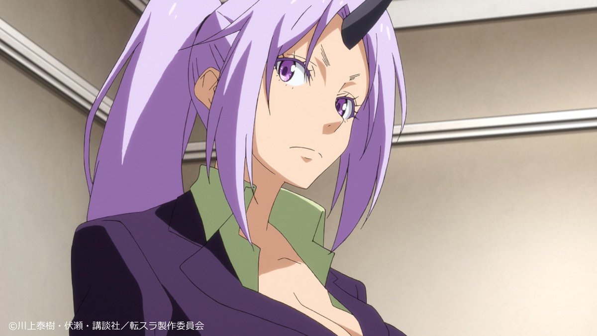 公式 Tvアニメ 転生したらスライムだった件 No Twitter 転生したらスライムだった件 第17話ご視聴頂いた皆様 感想ありがとうございます Mbsでご視聴の皆様は今夜27 30 の放送をお楽しみに 配信でご覧の皆様は明日正午より順次配信開始ですよ 宣伝t 転