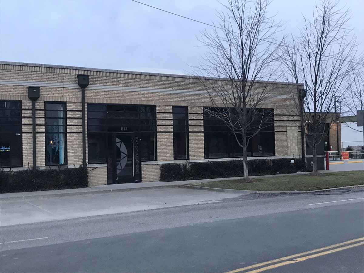 hemingwayokc's tweet photo. Our New Home!!! Located at 
814 W. Sheridan Ave, Suite B. Oklahoma City, OK 73106 https://t.co/mo3J09y2oH