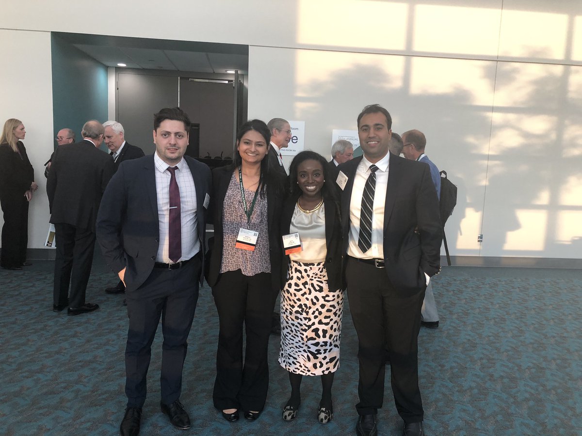 RuthAckah's tweet photo. BCM family reunion at #STS2019 #futureCTsurgeons @STS_CTsurgery https://t.co/UIdjO5DHIx