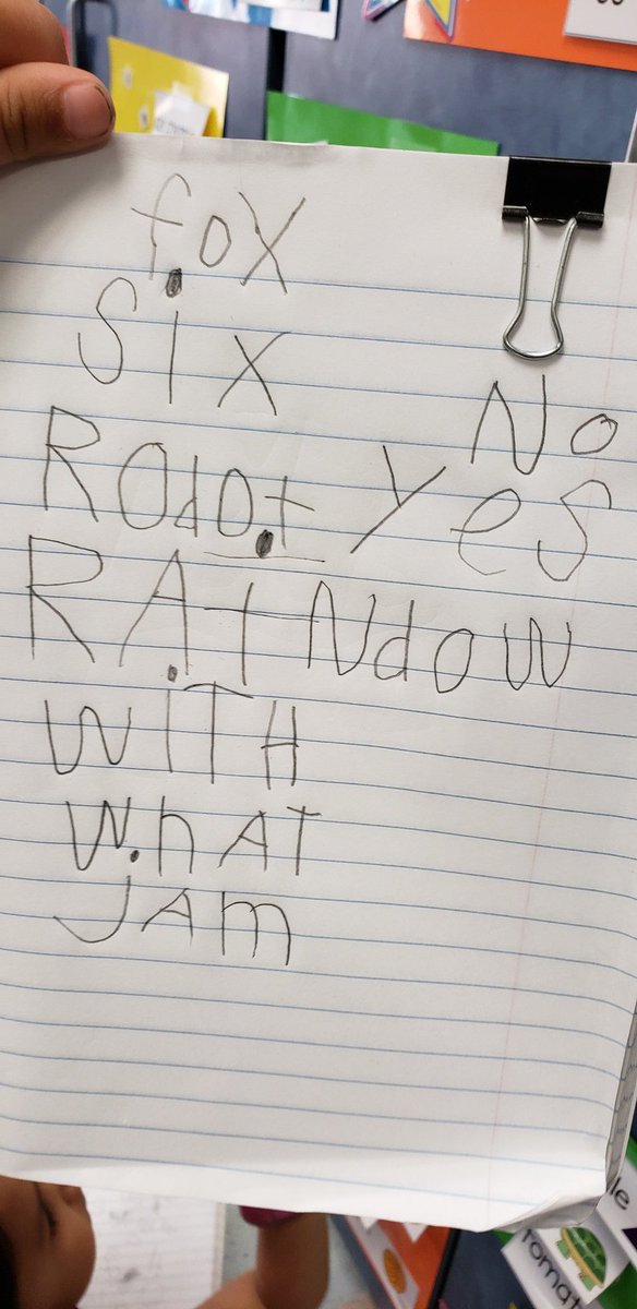 PoncePreK's tweet photo. "Write the Word Wall" https://t.co/eFhIJYg3t3