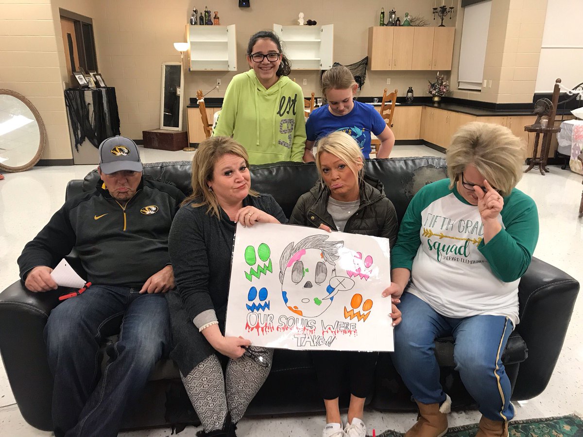 Week #2 Monday Results:
2 out of 4 groups broke out!!!

#WinchesterMansion #5thGrade <a href="/BeulahRalphElem/">Beulah Ralph Elem</a> <a href="/jstarke9/">jstarke</a> <a href="/Ms_Pattonbeu/">Ms. Patton's class</a> <a href="/MsJenBrownBEU/">Ms. Brown</a> <a href="/QImler/">Quintin Ryan Imler</a>