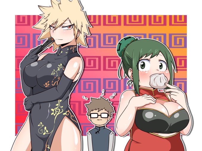 チャイナなママンズ 