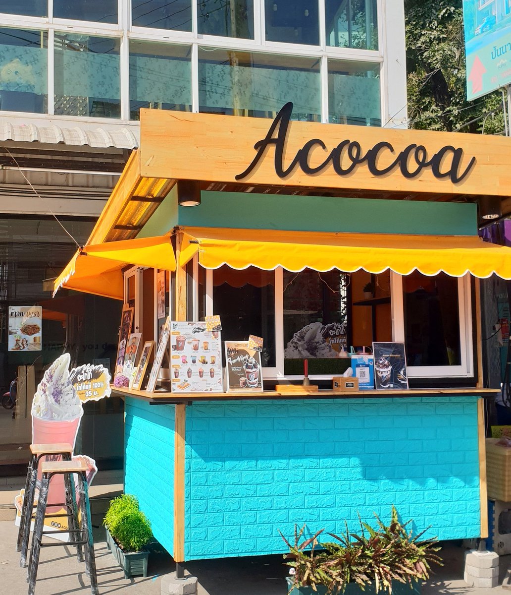 AcocoA100's tweet photo. ปักหมุดๆ📍อะโกโก้ สาขาหลังมอ📍 อยู่หน้าหอพักเดอะฟิวเจอร์ สามแยกเยื้องเซเว่นอีเลเว่น ก่อนถึงโลตัสเล็กจิ๋วที่จะไปตลาดบ้านโนนม่วง💕
🏠 ร้านเดียวกันกับฮักเตี๋ยว ลูกค้านั่งจิบโกโก้ในห้องแอร์ข้างหลังได้น้า (ใครไปผิดร้านจะไปตามกลับเน้อ😋) #AcocoaMap #Acocoa #อะโกโก้ #AcocoaUpdate https://t.co/cDcY8SINPW