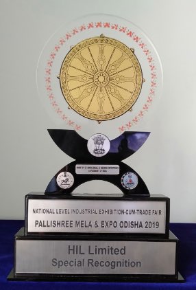 birlanu's tweet photo. Our Balasore plant receives MSME Award for Special Recognition on:
a) Well Performance in CSR Activities,
b) Employee Satisfaction and
c) Well Performing industry in IDCO industrial area. Great going team Balasore!
#TogetherWeBuild #HIL #BalasorePlant #MSMEAward https://t.co/Ab9PY2IvpL