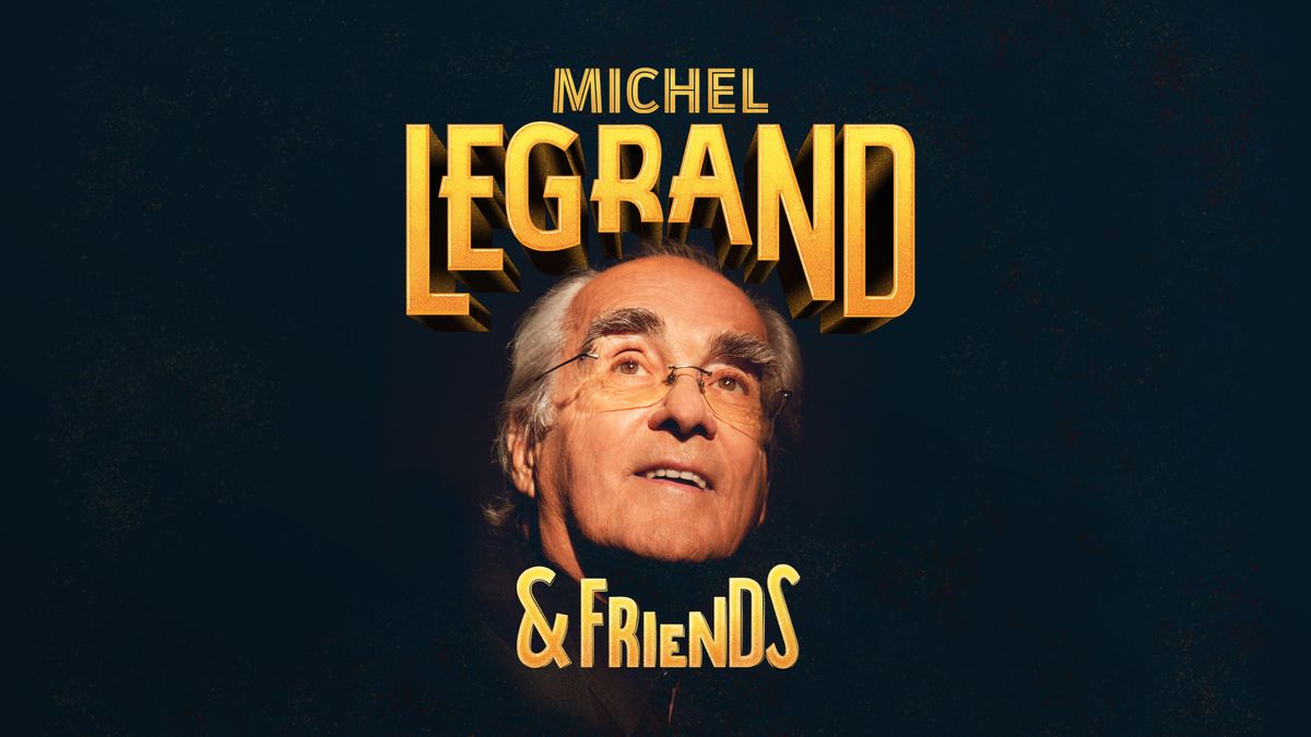 Michel Legrand devait donner les 17 et 18 avril deux concerts « Michel Legrand &amp; Friends » au Grand Rex en compagnie de plusieurs de ses amis. Les 2 concerts seront maintenus et prendront la forme d'un hommage à sa musique. #MichelLegrand <a href="/LeGrandRex/">Le Grand Rex</a> #musique #paris #hommage