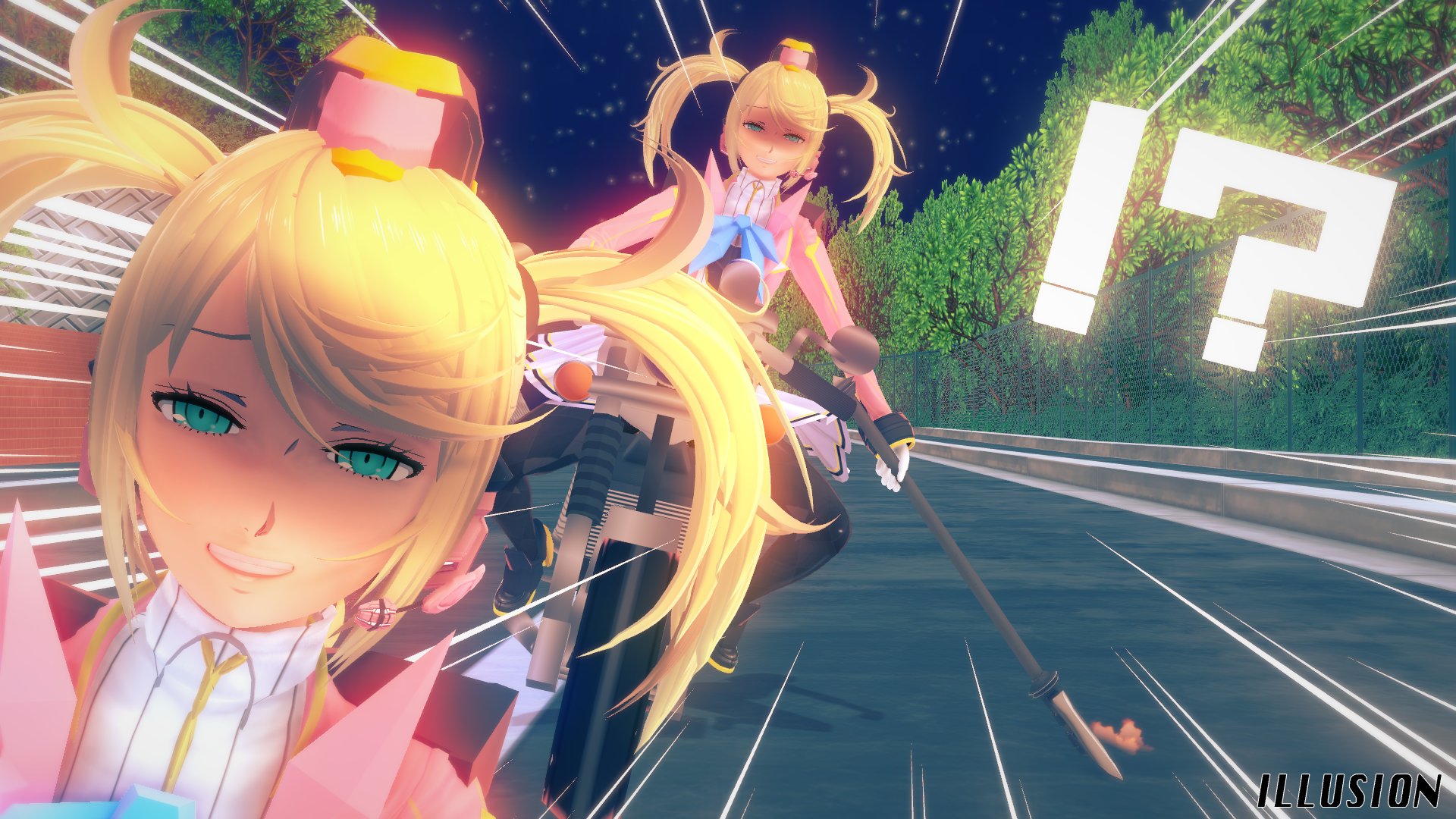 ヾ و 待 ってたぜェ この 瞬間 とき をよぉ