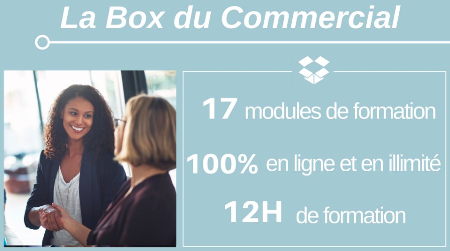 CoocandBoost's tweet photo. La Box du Commercial donnera toutes les clés aux collaborateurs en charge du commercial dans votre entreprise : https://t.co/he8h1Wx8AJ https://t.co/5eHr2iD8TD