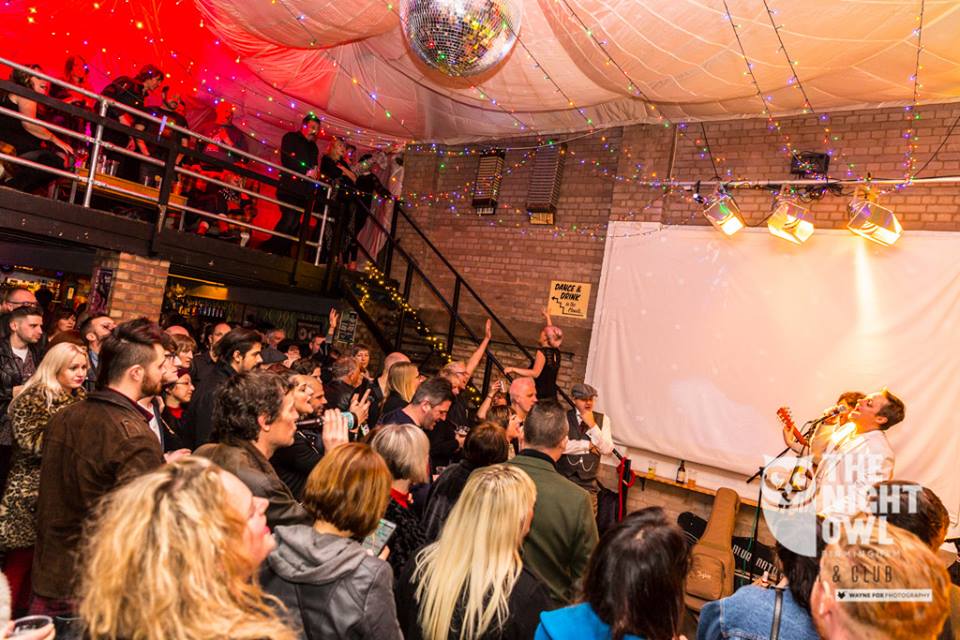 The Night Owl tweet media