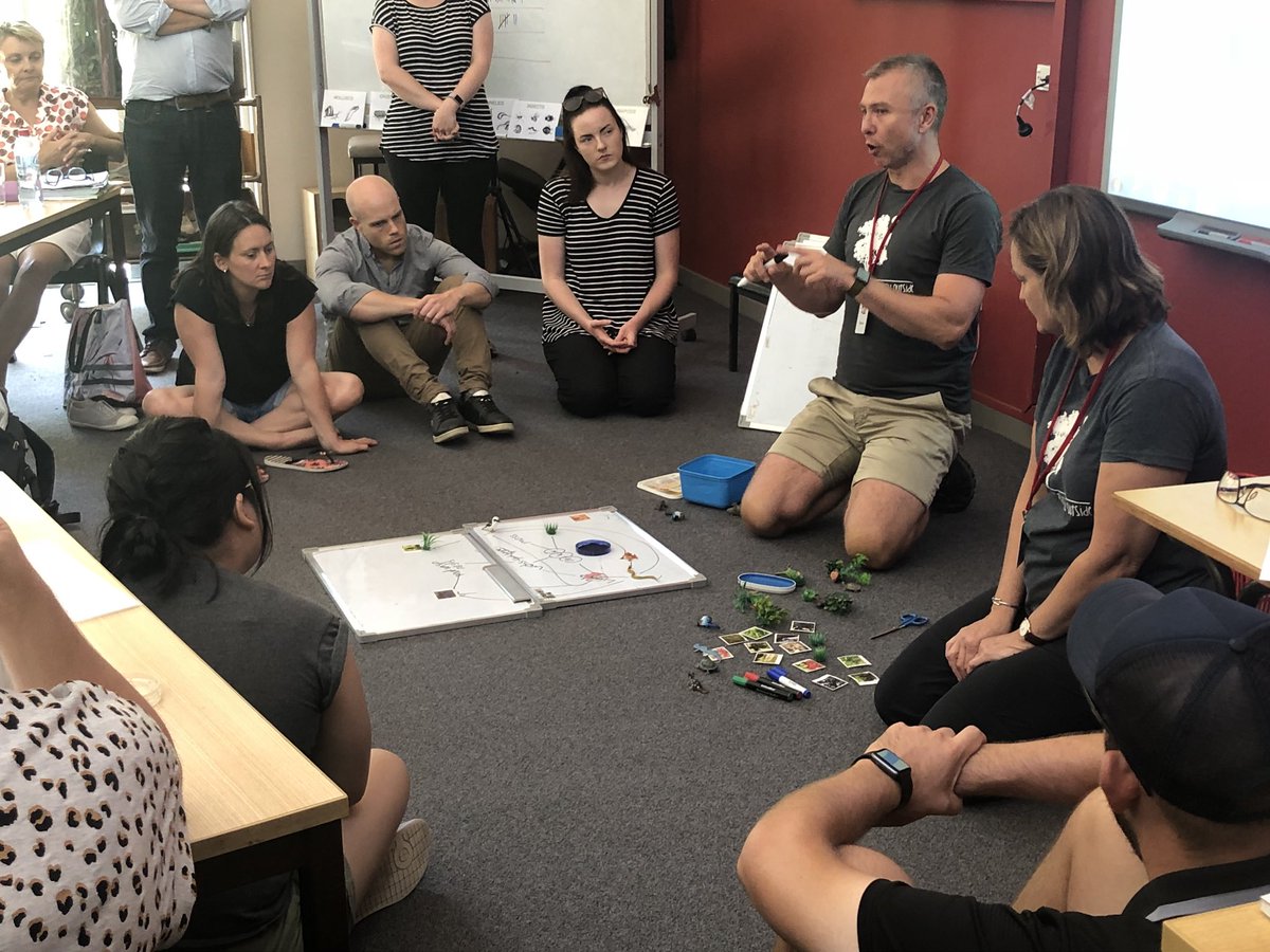 k_verinder's tweet photo. Learning in our local environment at the Field of Mars.... whole staff engaging in practical, real world learning experiences to gain a deep understanding of the new Science Syllabus! Fantastic day! Thanks Steve, Emily and Sophie! @steve_papp https://t.co/6u4C3IIx2A