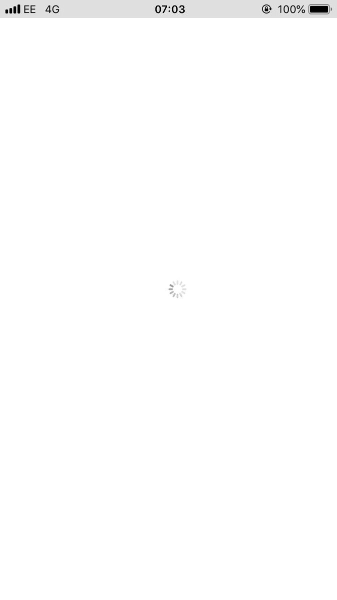 MattUknighted's tweet photo. @greateranglia something wrong with your app this morning? Missed my train as it failed to load any trains and had to therefore queue. Another wonderful benefit and justification for £4k per year and this year’s annual increase of >3%. #SuperServiceOnceAgain 👍 https://t.co/QhEN9qGT7M