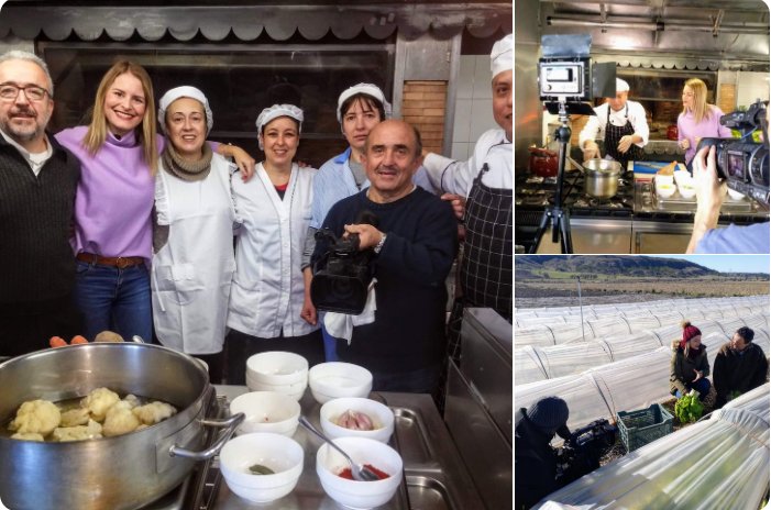 #AquiLaTierra se convierte en el contenido no informativo + visto de <a href="/La1_tve/">La 1</a> al firmar un 12.1% de cuota, 1.841.000 espectadores y 61.8% de Fidelidad!

Un 39.5% por encima del canal en el día