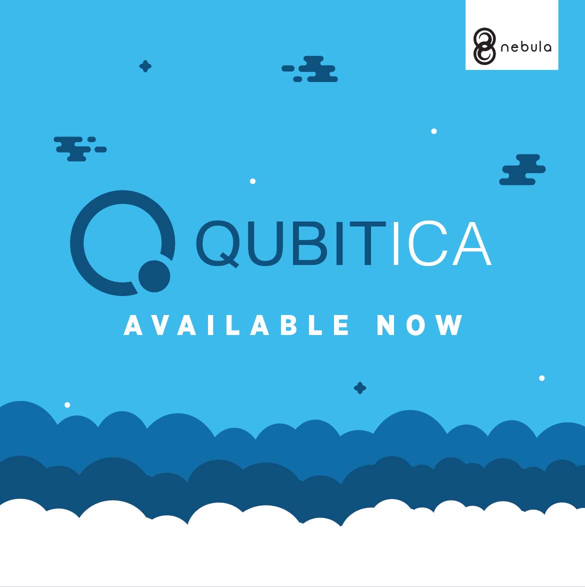 Nebula (@nebula_exchange) on Twitter photo QBIT token represents participation in Qubitica, which is a community of developers and investors working on many products based on blockchain and AI.
#QBIT <a href="/Qubitica/">Qubitica Ltd</a> #newlisting #TuesdayMotivation #CryptoNews #blockchain #AI #cryptocurrency QBIT token represents participation in Qubitica, which is a community of developers and investors working on many products based on blockchain and AI.
#QBIT <a href="/Qubitica/">Qubitica Ltd</a> #newlisting #TuesdayMotivation #CryptoNews #blockchain #AI #cryptocurrency