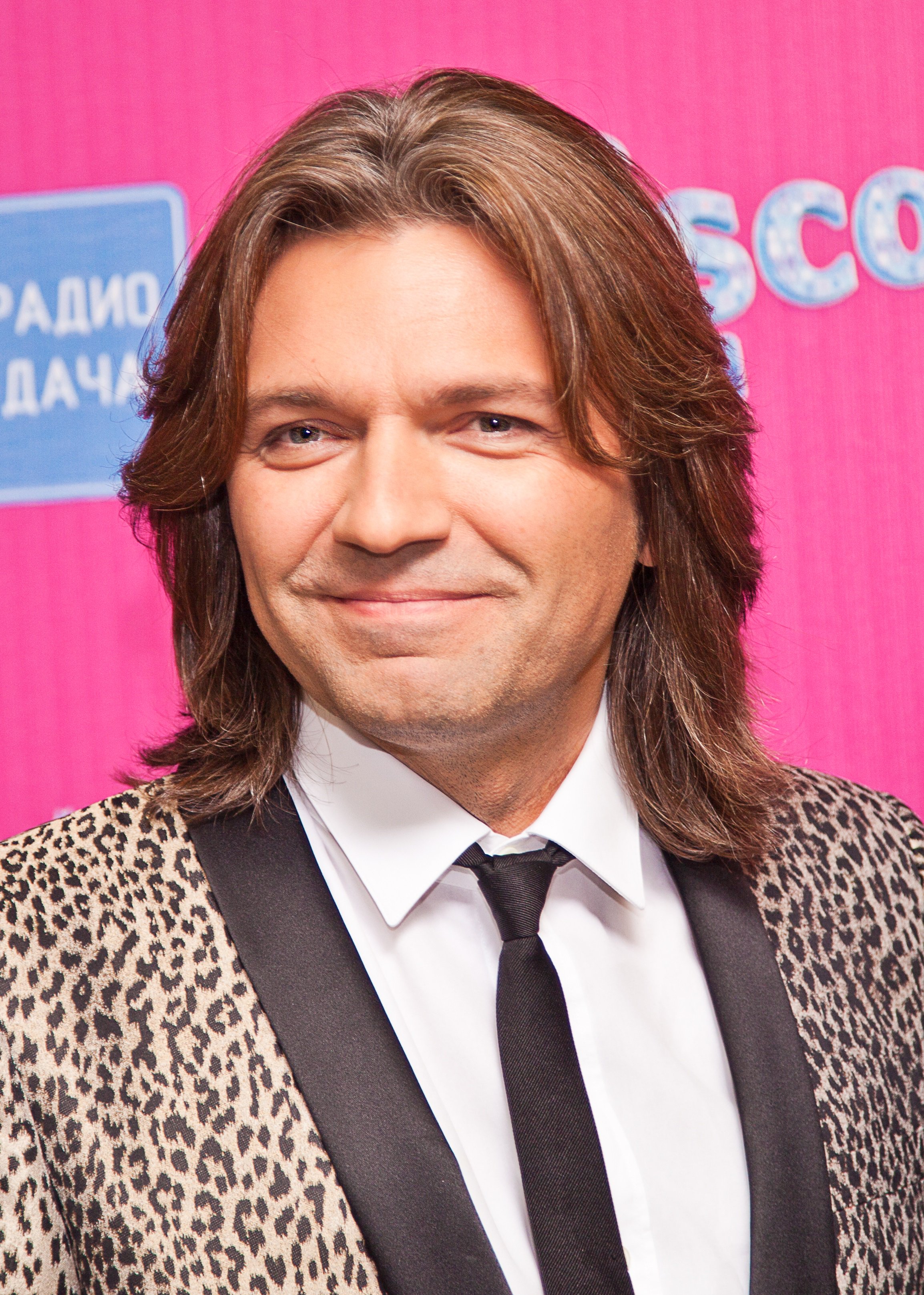 Дмитрий Маликов