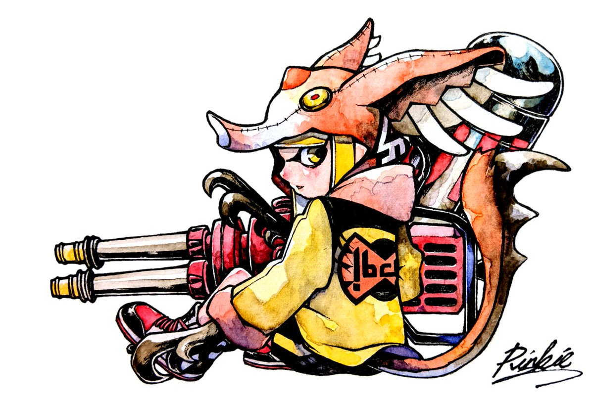 X ケチャワチャ ハイドラント