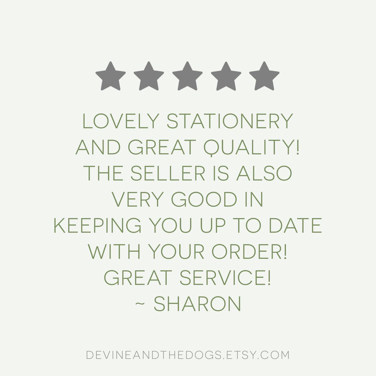 DevineAndDogs's tweet image. Thank you to all my customers who take time out of their day to leave a review 😍 
DevineAndTheDogs.Etsy.com 

#artisanuk #oldhamhour #uksmallbiz #atsocialmedia #ukearlyhour #earlybiz