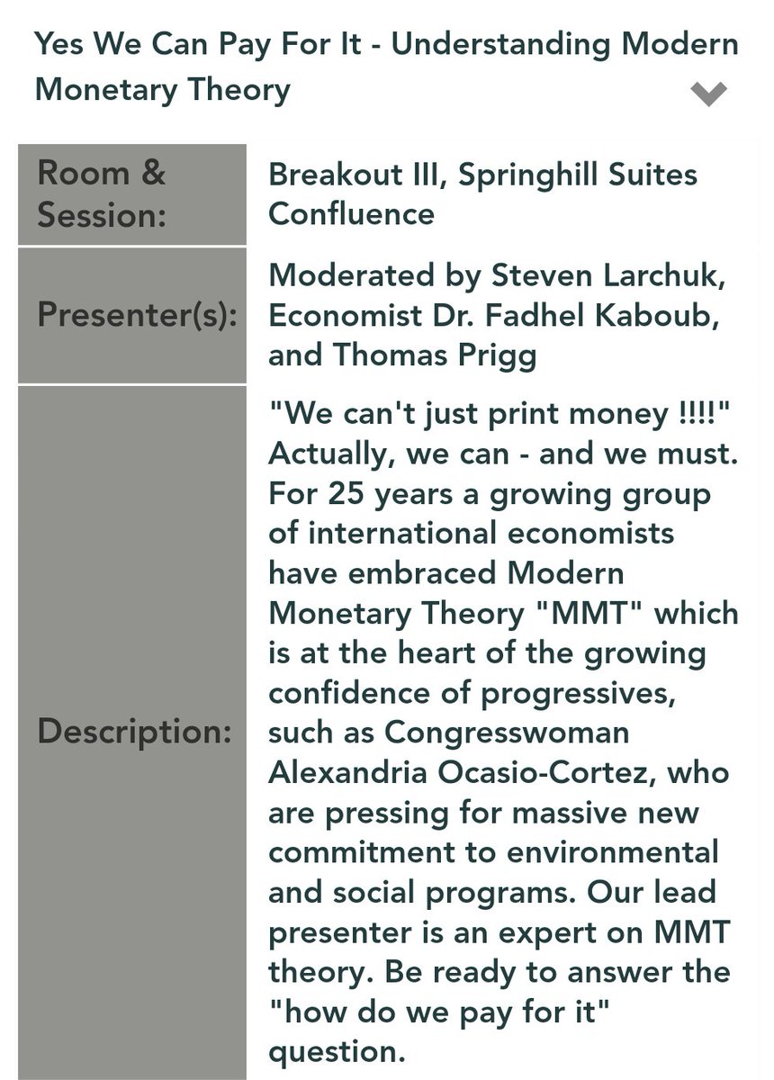 FadhelKaboub's tweet photo. Looking forward to this #MMT panel at the Keystone Progress Summit on Feb. 2 in #Pittsburgh #PA @ 2pm EDT. Join us in person, or tune in for a livestream on my Fb page. Tix info https://t.co/4RHFUK6CJB #PAProgressiveSummit #KeystoneProgress #M4A #JobGuarantee #GreenNewDeal https://t.co/ToAOUoiZmK