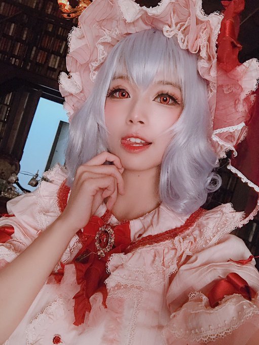 Twitterのコスプレ画像31