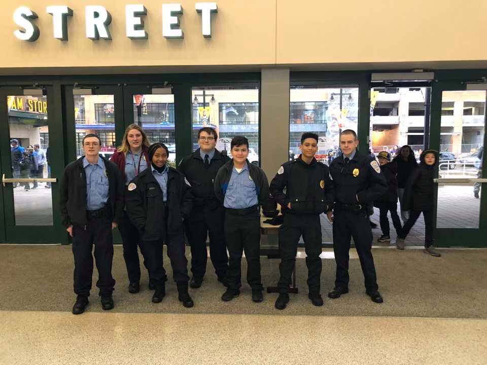 IMPD Cadets tweet media