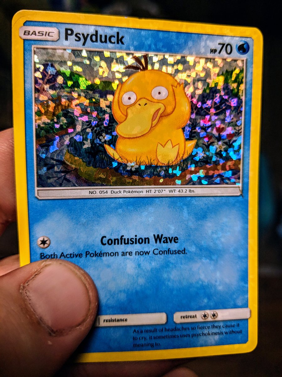 TravlersMind's tweet photo. Totally forgotten I got a few of these in a mcshits Happy meal 😅

#Psyduck #Psyduckfoundme
#FoundPsyduck https://t.co/U1QJBNYIGl