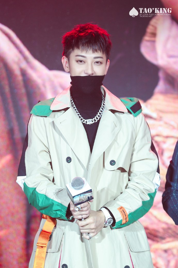 Aphrodite_KT's tweet photo. [HQ] 190122 Z.TAO cr.TAOKING红桃K_黄子韬个人中站
https://t.co/lHQ9pee1mU
https://t.co/KHgVhozyQC
https://t.co/XZ5D0StGDX https://t.co/s7ecdejXOO