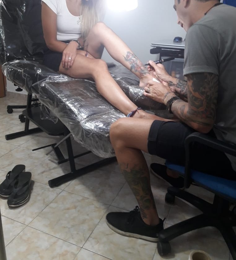 En estas manos soy feliz!!!!