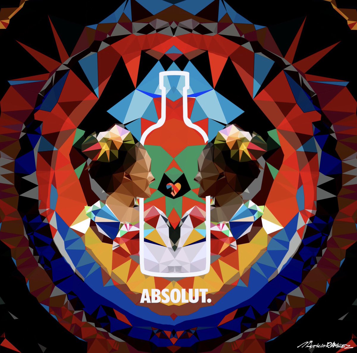 Everyone deserves the opportunity to be their truest self with confidence and pride, free of shame or judgement. Absolut Vodka supports communities that thrive on the celebration of inclusivity.
#absolutcompetition