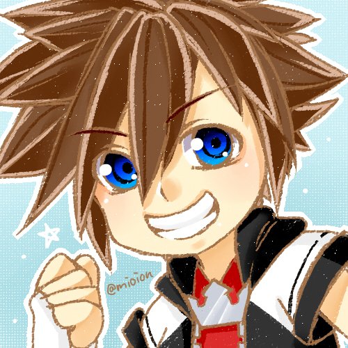 キングダムハーツのtwitterイラスト検索結果 古い順
