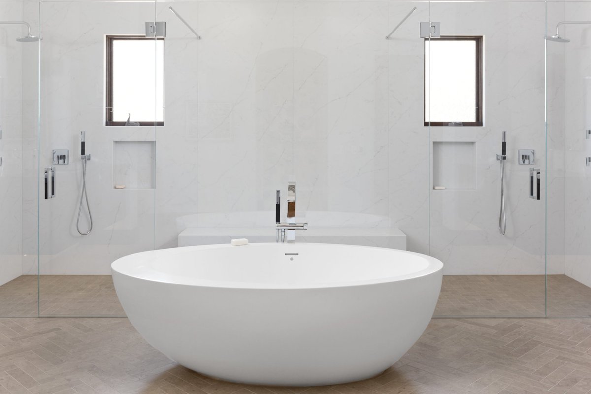 RemocaGC's tweet image. Master Bathroom Remodeling at Rancho Santa Fe, CA. #Freestanding tub #bathroomremodeling #thebridgesrsf